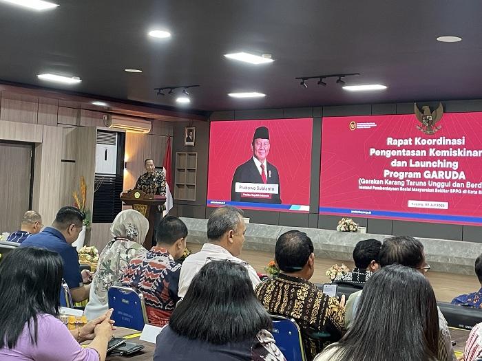 Wamendiktisaintek Dorong Kampus di NTT Jadi Penggerak Pengentasan Kemiskinan Melalui Konsorsium - Pos-kupang.com