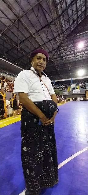 Reba Wujud Ekspresi Manusia Yang Damai Sejahtera