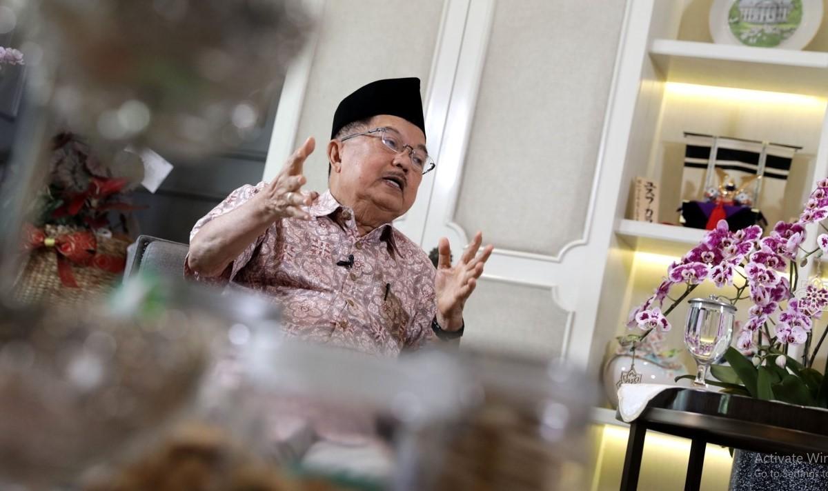 Jusuf Kalla: Enam Bulan Putus Komunikasi dengan Jokowi