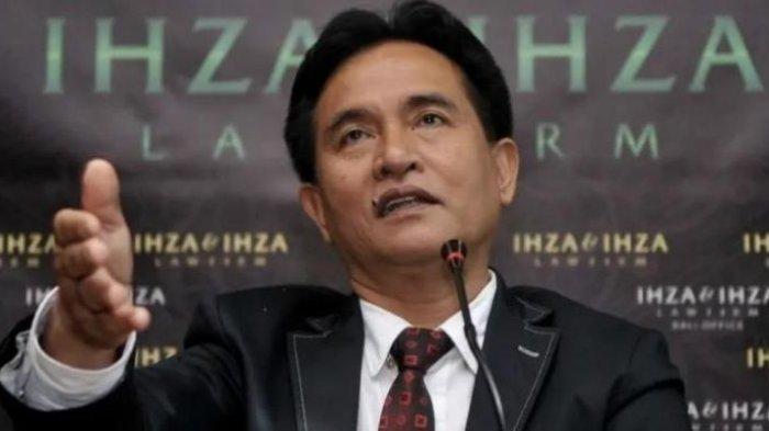 Wawancara Eksklusif - Prof Yusril Ihza Mahendra: Majelis Hakim MK Tidak Berat Sebelah