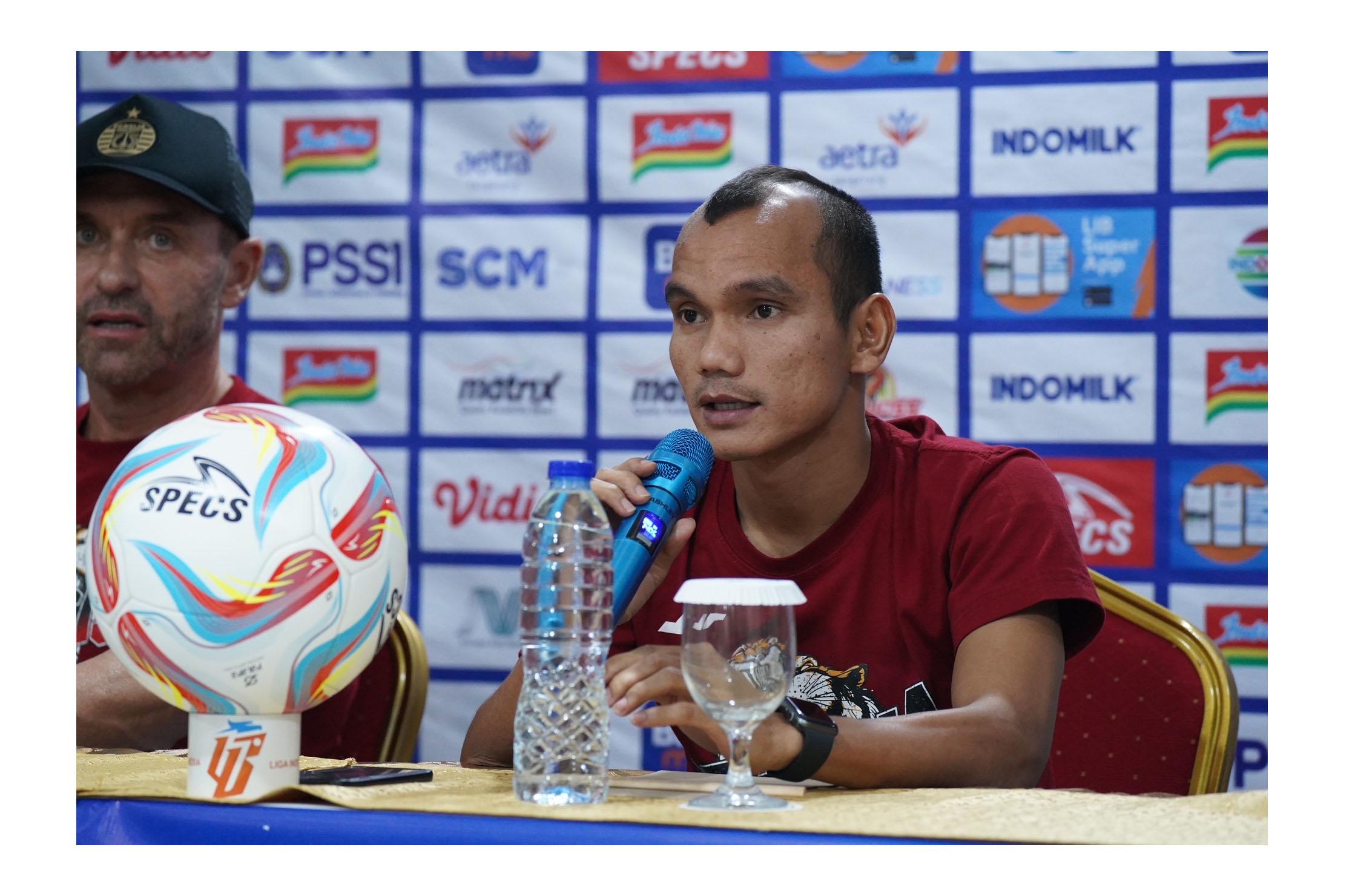 Jelang Liga 1 2023/2024, Thomas Doll Tidak Pasang Target Hadapi Persita di Laga Tandang