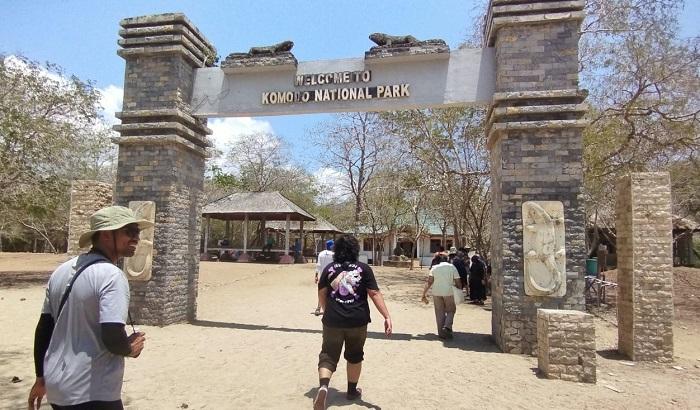 BTNK Catat 334.206 Turis Berkunjung ke Taman Nasional Komodo Sepanjang 2024, Wisman Mendominasi