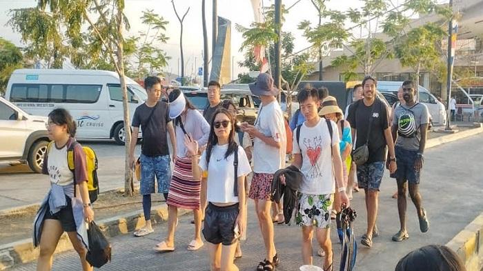 104.236 Wisatawan Datang ke Labuan Bajo, Dominasi Wisatawan Nusantara