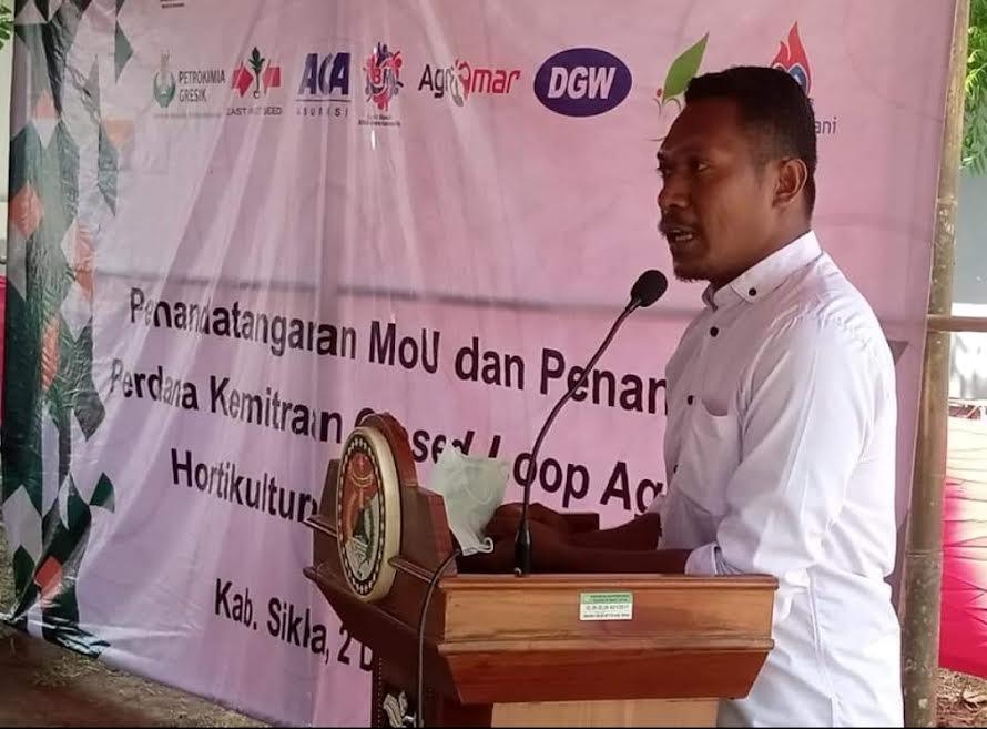 Yance Maring, Petani Sukses Siap Tarung di Pilkada 2024 Sikka Sebagai Orang Nomor Dua