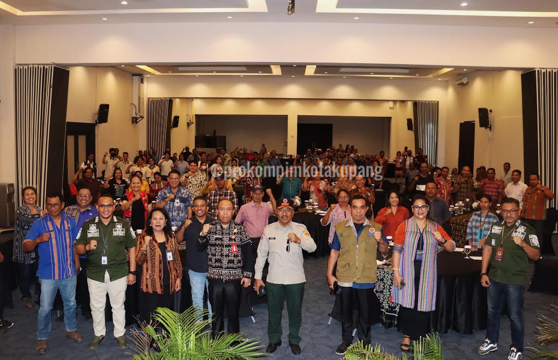 Yanuar Dally Tekan Peran Pemerintah Lindungi Warga dari Bencana