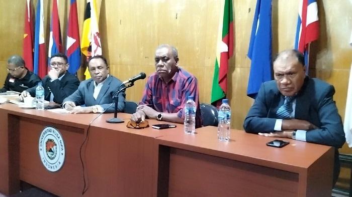 Proses Penegerian Unipa, Yayasan Nusa Nipa Maumere Serahkan 7 Dokumen Pendukung ke Pemerintah Pusat