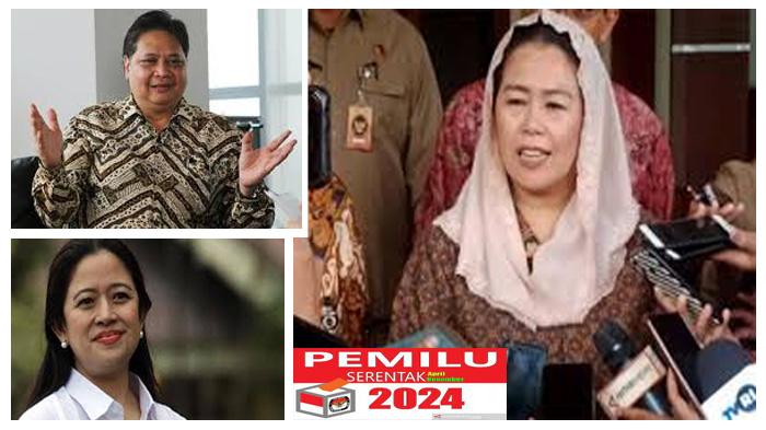 Yenny Wahid Melejit Lampaui Ridwan Kamil dan Sandiaga Uno, Percaturan Cawapres Bakal Berubah