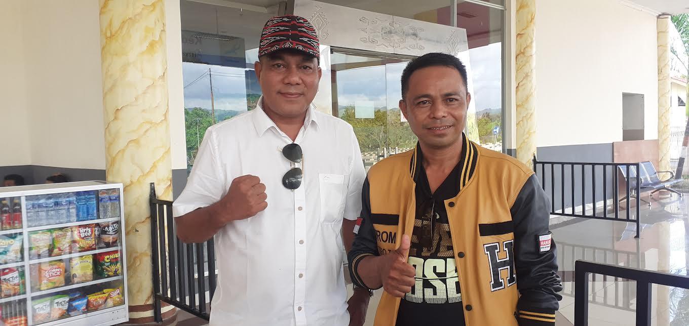 Pikada Sumba Barat Daya, Ketua DPC Hanura Tegaskan Satu Komando Menangkan Paket Rakyat