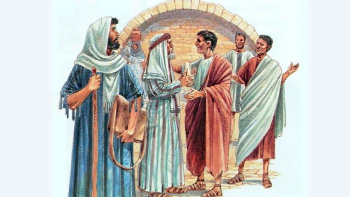 Renungan Harian Katolik Rabu 27 Maret 2024, Tiga Cara Tetap Sabar Menghadapi Sesama yang Berkhianat