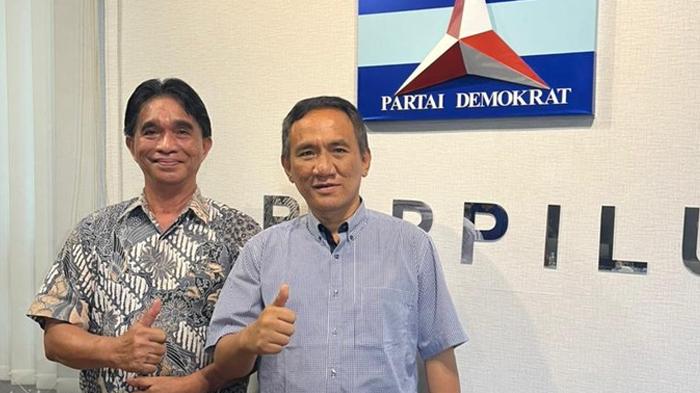 Heboh Yuslih, Kakak Kandung Yusril Ihza Mahendra Tinggalkan PBB, Gabung Demokrat
