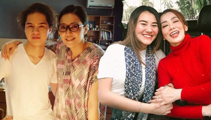 Aaliyah Massaid dan Dul Jaelani Dijodohkan oleh Maia Estianty, Reza Artamevia Pun Angkat Bicara!