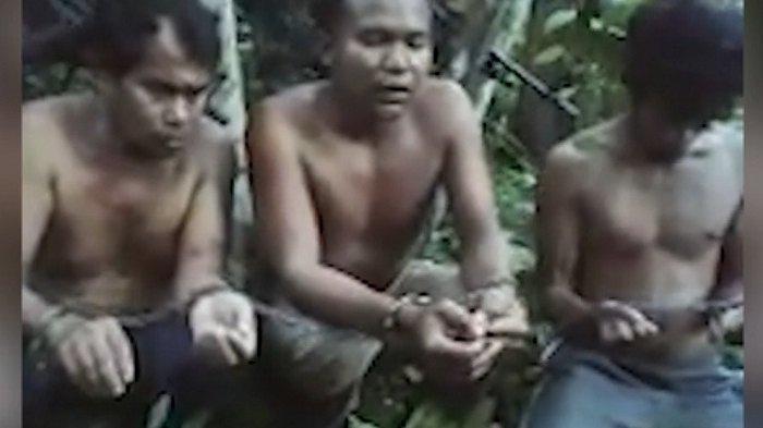 Minta Bebaskan Tebusan Rp 8 Miliar, Lihat 3 Nelayan Indonesia yang Diculik Kelompok Abu Sayyaf