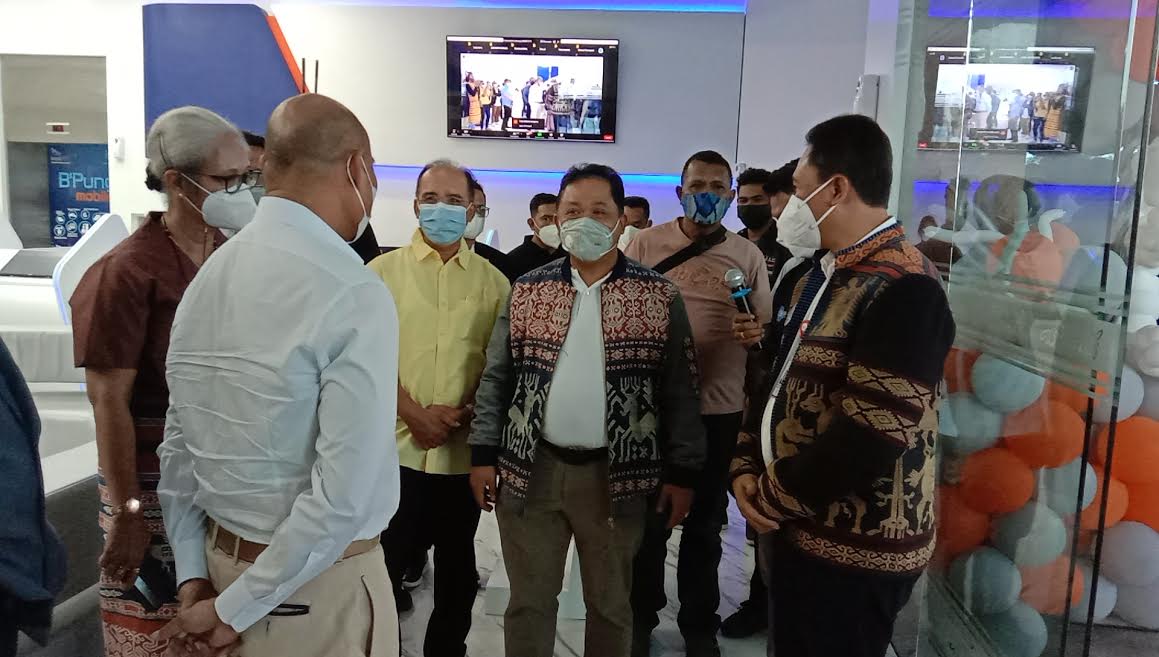 Kepala OJK NTT Sebut Gambaran Total Aset Perbankan yang ada di NTT Mencapai 43.9 Trilyun