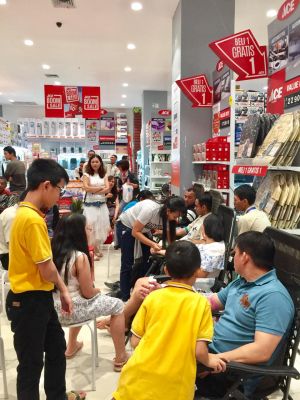 Ace Lippo Plaza Gelar Boom Sale Ada Diskon Sampai 50 Persen