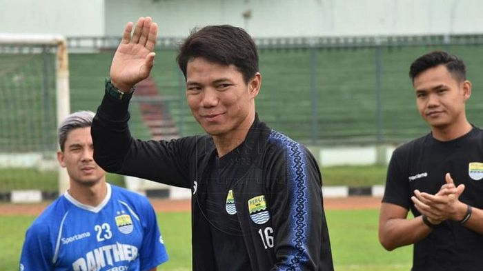 4 Pemain Keluar dari Persib Bandung, 2 Gabung Klub Rival, Kevin van Kippersluis ke Klub Spanyol