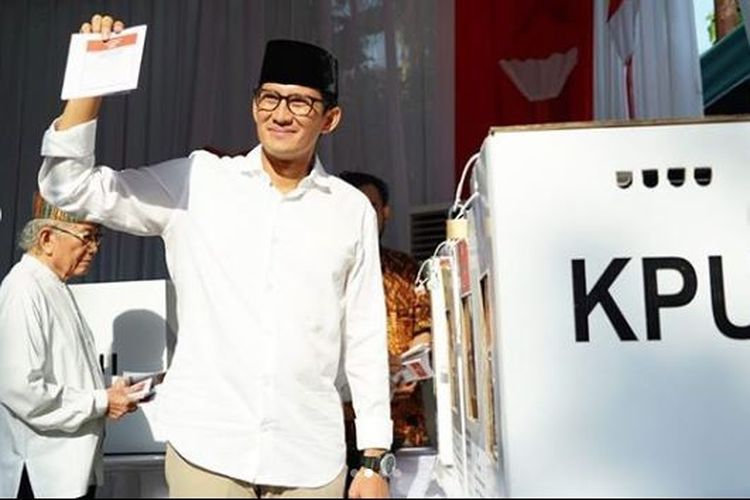 Terpopuler - Sandiaga Masuk Kabinet, Gories Mere Target Pembunuhan dan Gugatan Paslon 02 ke MK