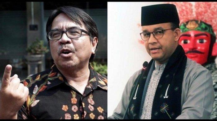Pedas, Ade Armando Bilang Anies Baswedan Sudah Lecehkan Kebijakan Ahok BTP, Kenapa? Ini Alasannya