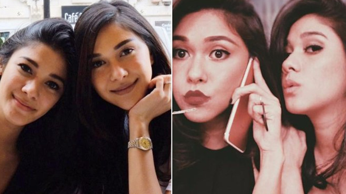 8 Pasang Artis Ini Ternyata Kakak Adik Loh. No 4 Tak Banyak yang Tahu