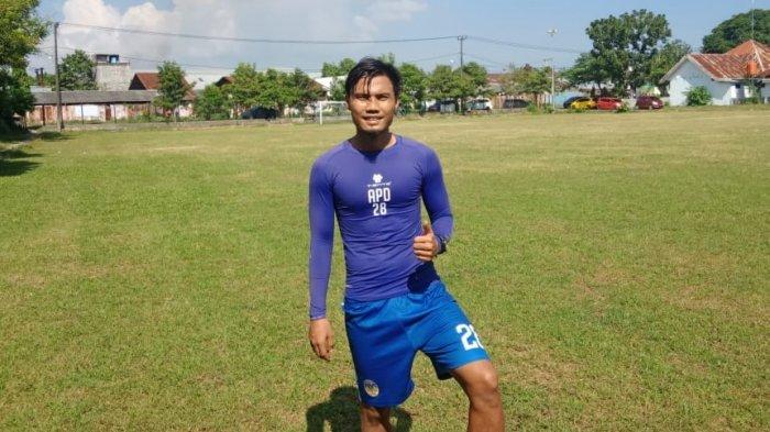 Pemain Persikabo Aditya Putra Dewa: Sepak Bola Merupakan Mata Pencaharian Kami