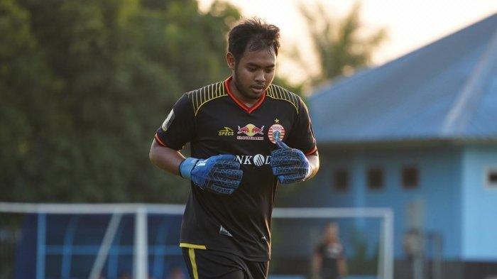 Tim Macan Kemayoran Persija Datangkan Mantan Kiper Sekaligus Anak Legenda Persija Jakarta
