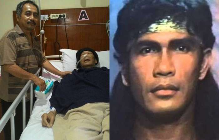 Sebelum Meninggal, Aktor Laga Advent Bangun Pernah Pingsan Saat Berkotbah