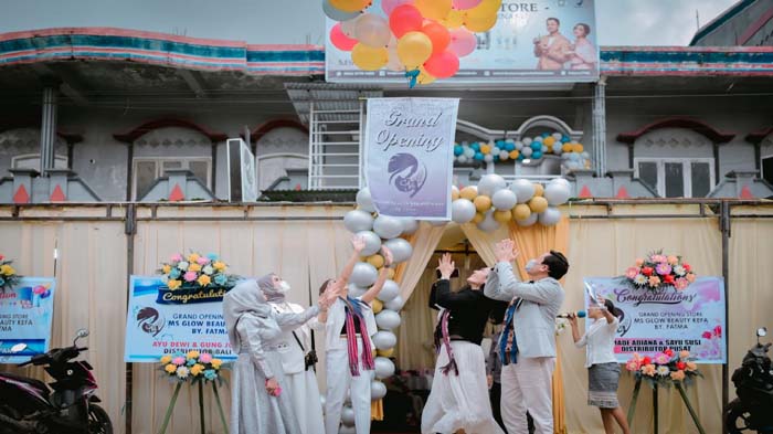 Agen Resmi MS Glow Resmi Dibuka di Kota Kefamenanu TTU