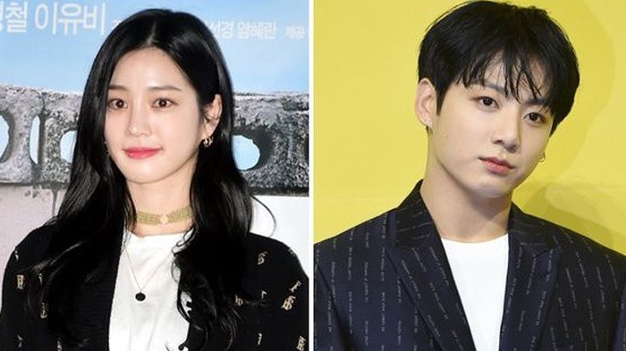 Jungkook BTS Dirumorkan Berkencan dengan Aktris Lee Yoo Bi, Agensi Y Bloom Beri Penjelasan