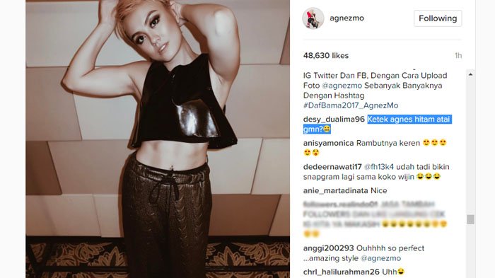 Aduh, Penggemar Kecewa dengan Penampilan Agnez Mo Sekarang, Ada yang Berubah?