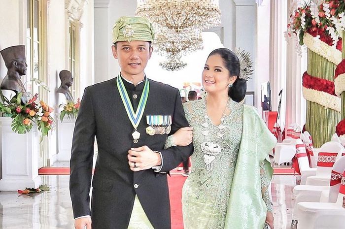 Blak-blakkan Anissa Pohan Bongkar Kelakuan AHY di Kamar Tidur Suka Lakukan Hal Aneh Ini, Diluar Akal