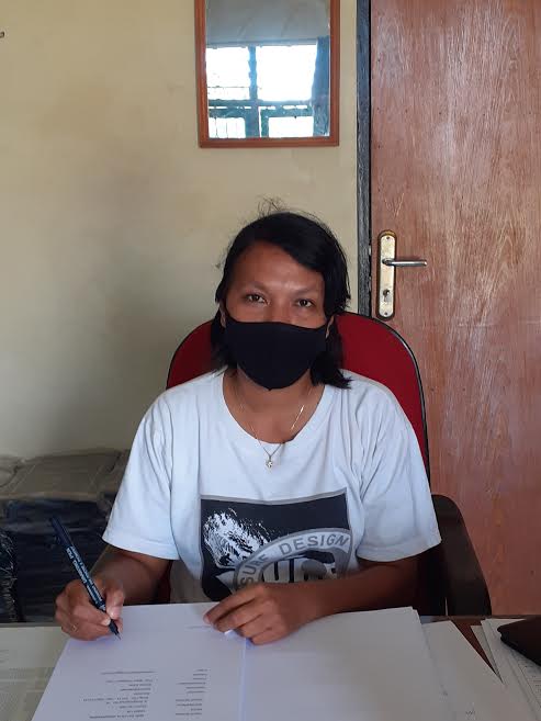 Kepsek SMP Katolik Sumba Barat, Penentuan Kelulusan Siswa Berdasarkan Nilai Semester I-V