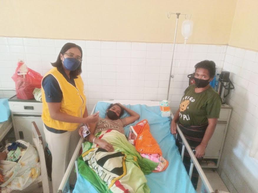 Gunakan Kartu JKN-KIS, Biaya Persalinan Sesar di RSUD Bajawa Semuanya Gratis