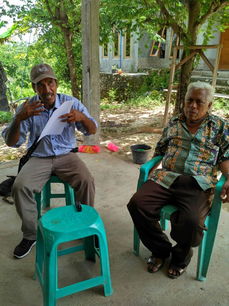 Tim Pemenangan Kontak Pertanyakan Nasib 53.117 Warga Sumba Barat Daya