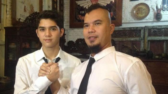 Sesal Ahmad Dhani Diungkap Pasca Al Ghazali Hapus Postingan Dukungan untuknya, Curigai Maia Estianty