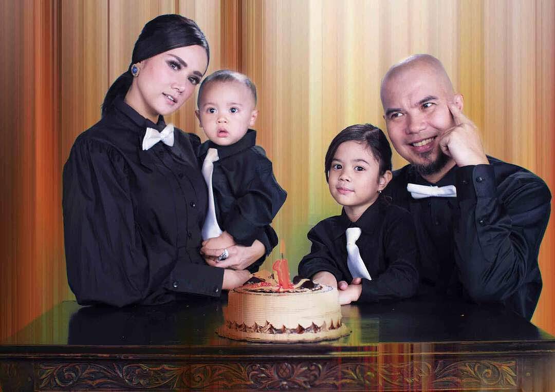 Ditagihi Hutang hingga Pakai Barang KW, Benarkah Ahmad Dhani Bangkrut? Segini Hartanya Kini