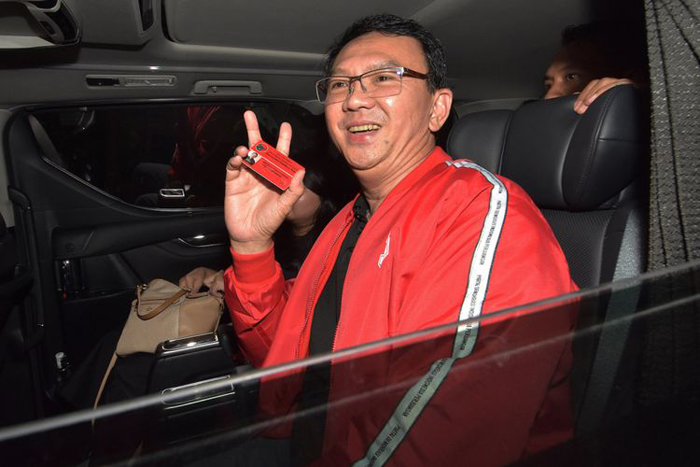 Ahok Ternyata Suka Bocorkan Data Dugaan Mark Up Anggaran Saat Jadi Anggota DPR RI Dulu, Pantesan!
