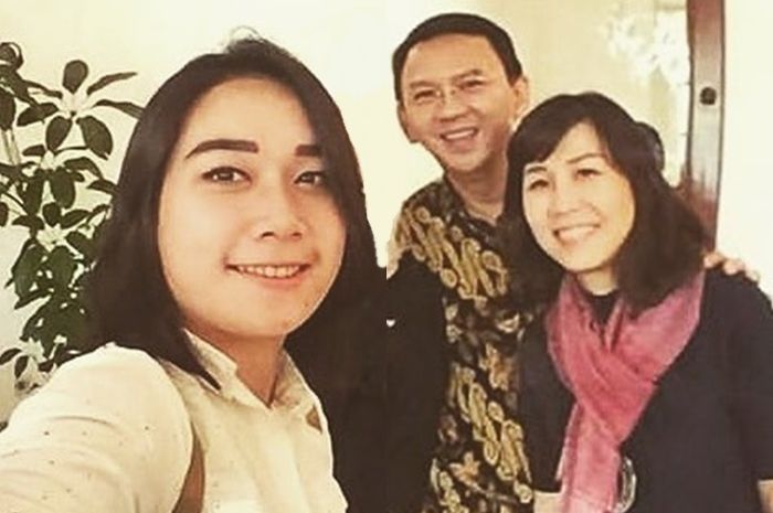 Veronica Tan Move On Dari Ahok, Ibu Sean Nicholas Makin Menarik, Hingga Didekati Dua Artis ini?