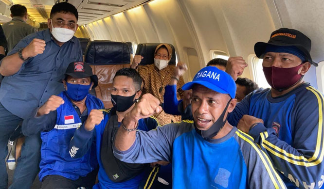 AHP dan Risma Gotong Royong Untuk NTT