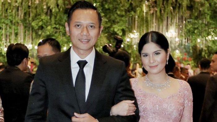 Annisa Pohan Tak Tinggal Diam Saat AHY Kandas Jadi Cawapres Anies Baswedan, Mantu SBY Lakukan Ini