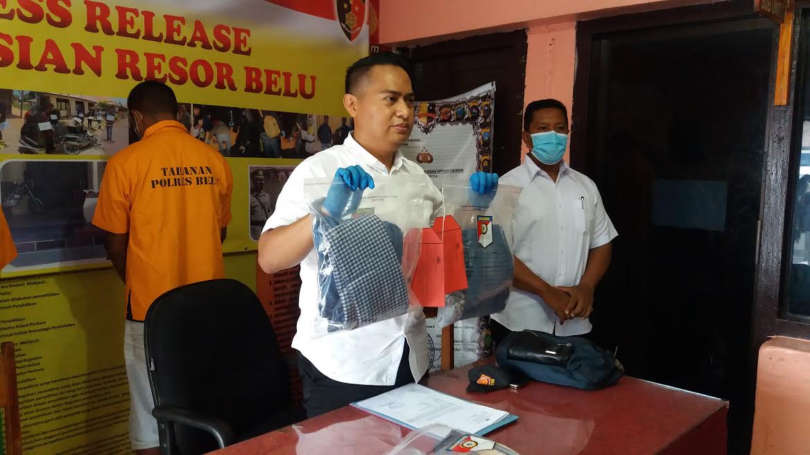 Dua Pelaku Persetubuhan Anak di Bawah Umur di Belu Terancam Pidana Penjara Paling Singkat Lima Tahun