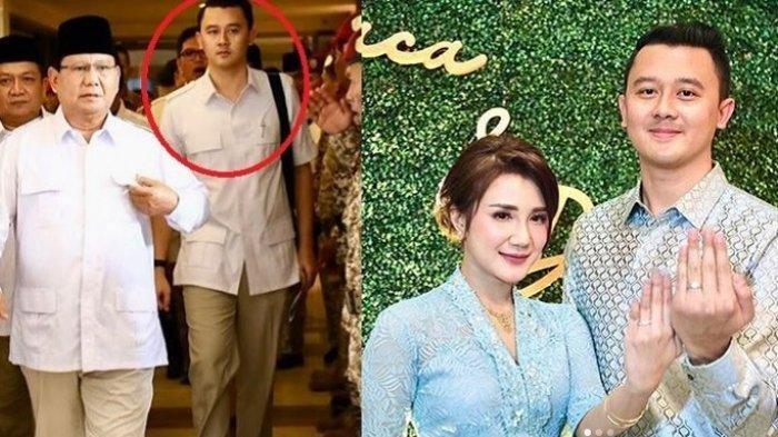 Cantiknya Calon Istri Ajudan Prabowo Mirip Mulan Jameela, Dhani: Doakan Kami Sampai Hari ''H''