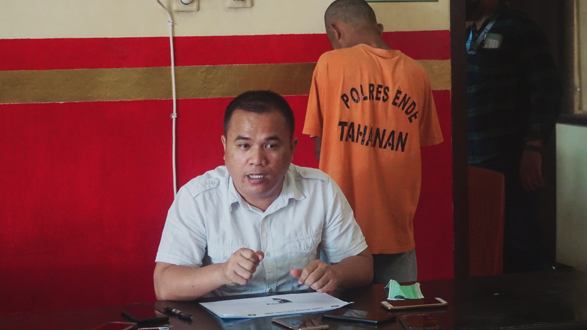 Kasus Pencurian Motor di Ende Cukup Tinggi, Waspadalah!