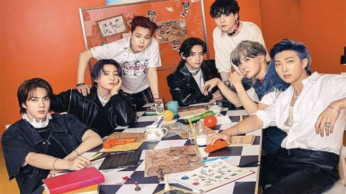 Kabar BTS 2021, Popularitasnya Mendunia, BTS akan Tetap Pegang Teguh Style Musik Korea