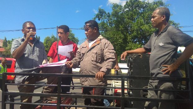 Permohonan Eksekusi Lahan Lusitada Sudah Dikirim, Alat Berat Sudah Siap