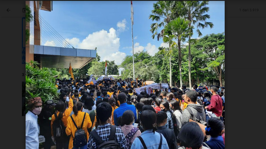 Mahasiswa FISIP Undana Mengaku Tidak Betah Belajar, Beberkan Kendala yang Dihadapi