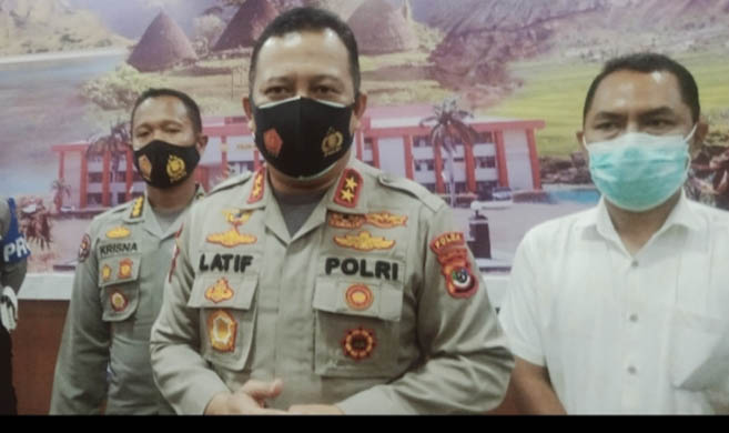 Aksi Heroik 2 Polisi yang Bantu Persalinan di Mobil Dinas Jadi Atensi Kapolda NTT