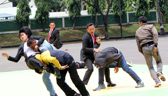Mau Jadi Paspampres, Apakah Harus Ganteng dan Cantik? Ini Syaratnya, Guys
