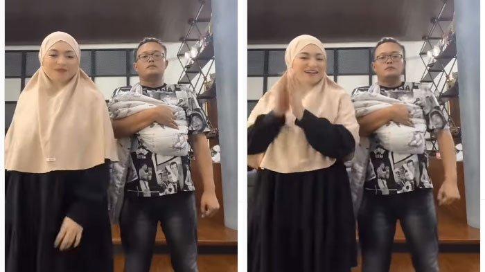 Usai Melahirkan Baby Adzam, Istri Sule, Nathalie Hoslcher Tuai Kritikan Netizen