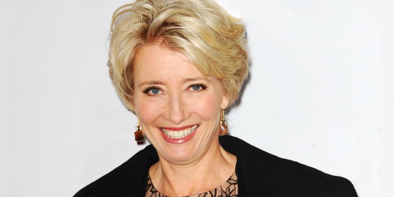 Aktris Emma Thompson Makin Langsing Berkat Diet ala Kate Middleton