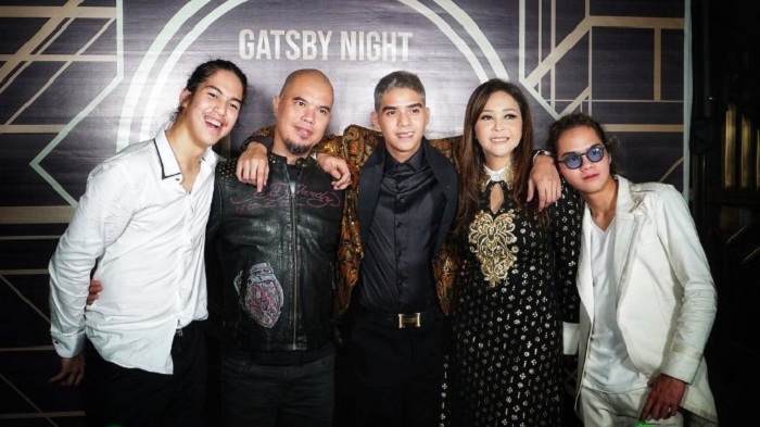 El Rumi Ungkap Pengalaman yang Kurang Mengenakan Usai Perceraian Ahmad Dhani- Maia Estianty