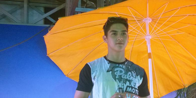 Pasca Kecelakaan Al Ghazali Posting Foto Ini di Instagram, Reaksi Netizen Bikin Baper